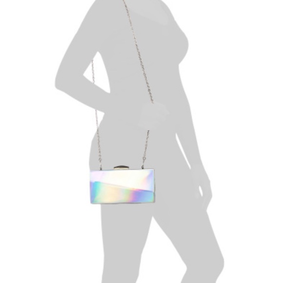 SHIRALEAH Holly Minaudiere Clutch NEW - Picture 2 of 5